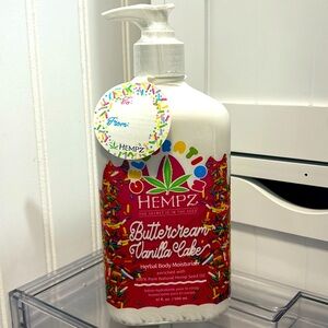 🍰Hempz Buttercream Vanilla